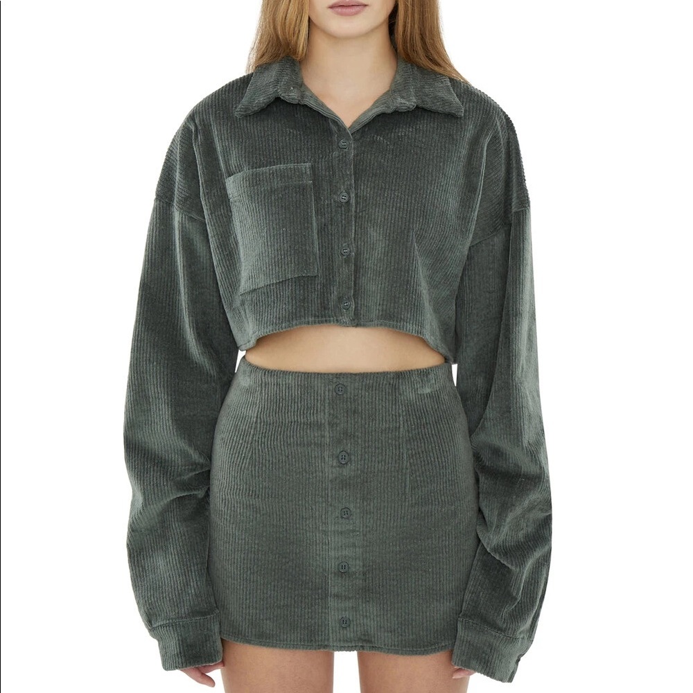 Danielle Guizio NY two piece set